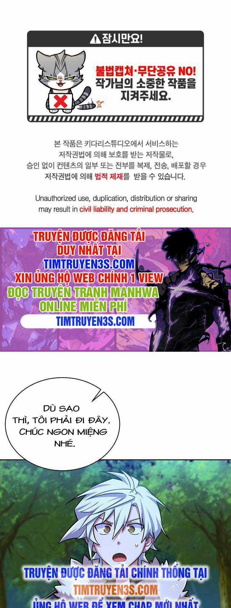 Xin Mời Dùng Bữa - Chapter 65 - Trang 1