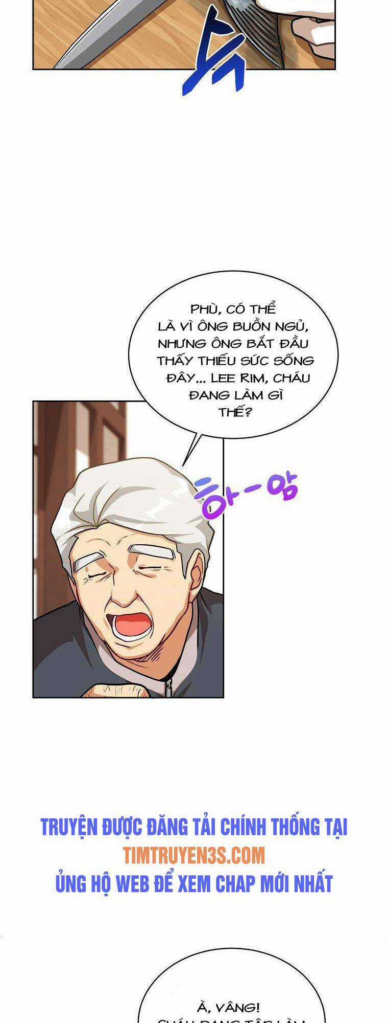 Xin Mời Dùng Bữa - Chapter 65 - Trang 12