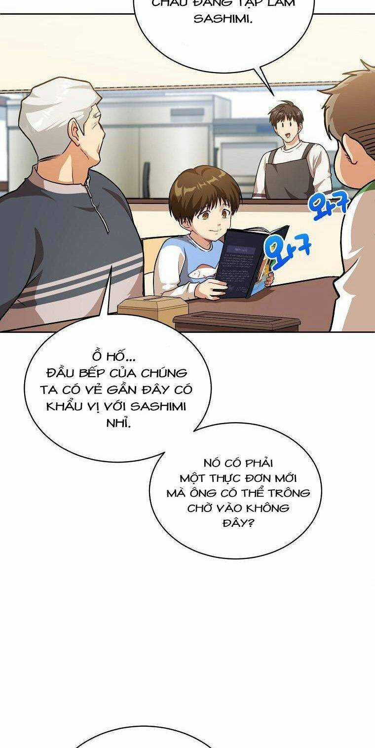 Xin Mời Dùng Bữa - Chapter 65 - Trang 13