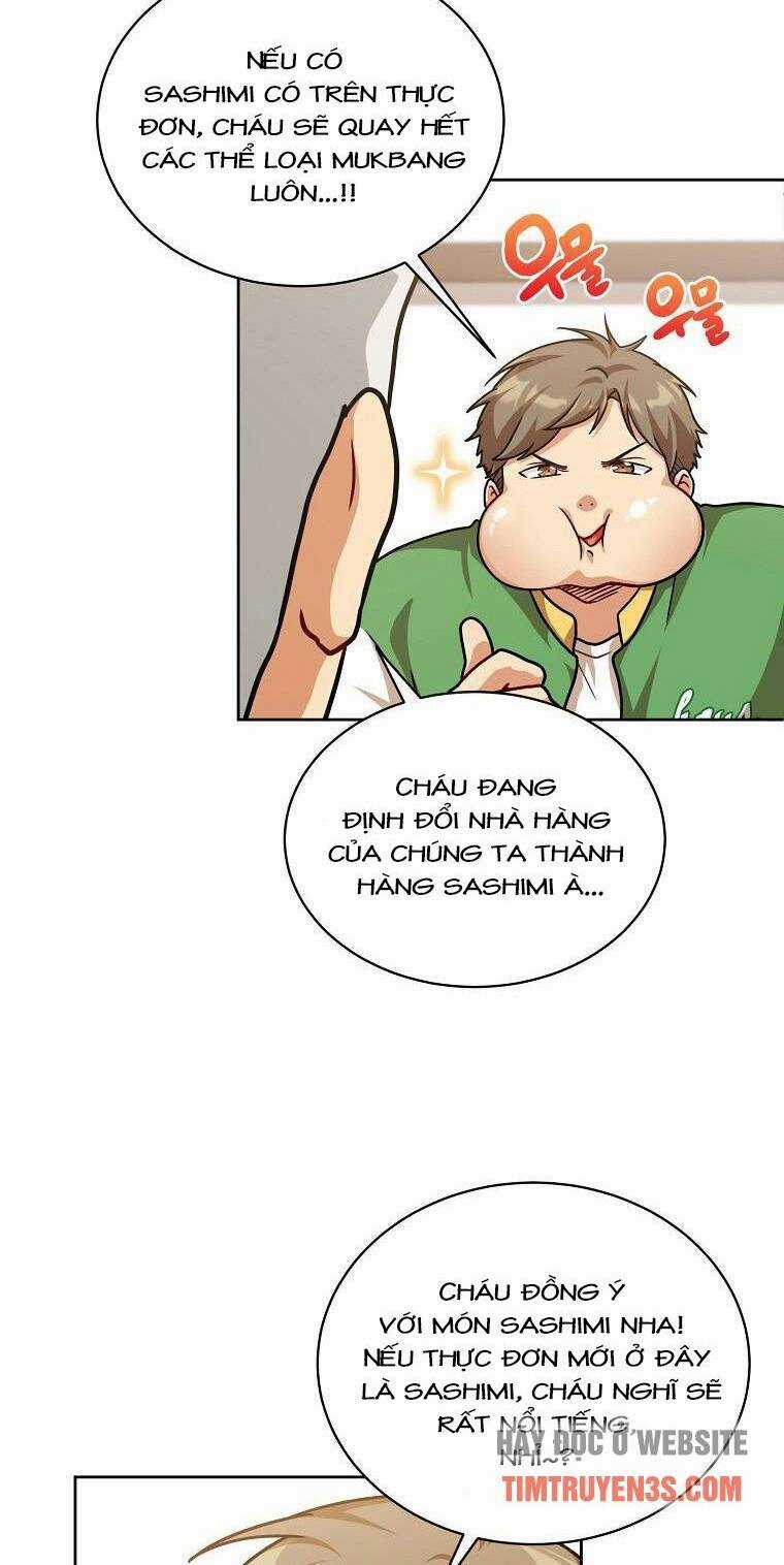 Xin Mời Dùng Bữa - Chapter 65 - Trang 14