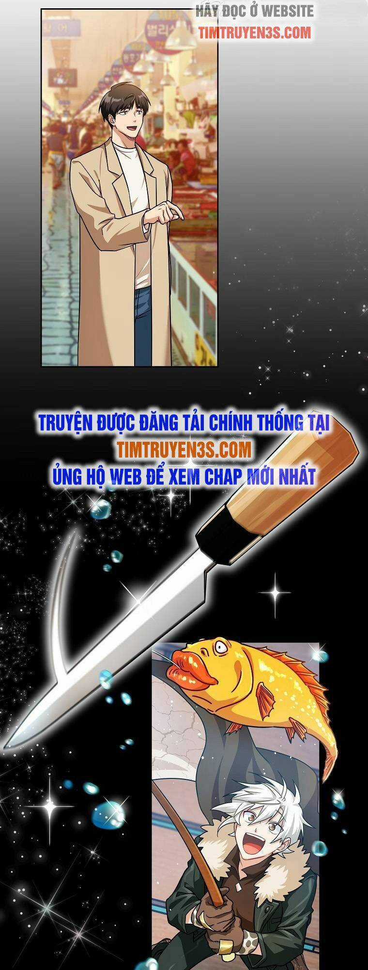 Xin Mời Dùng Bữa - Chapter 65 - Trang 24