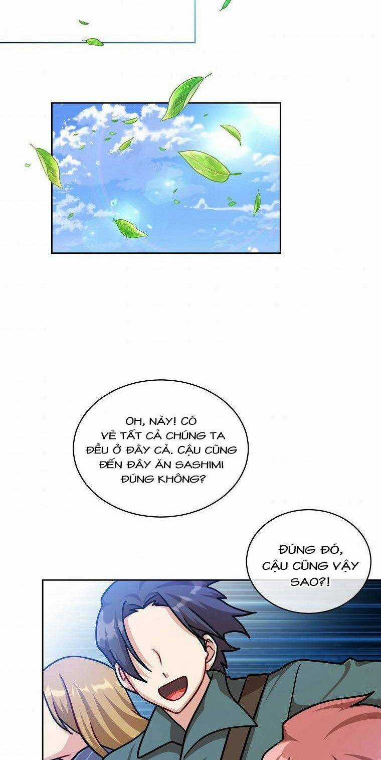 Xin Mời Dùng Bữa - Chapter 65 - Trang 28