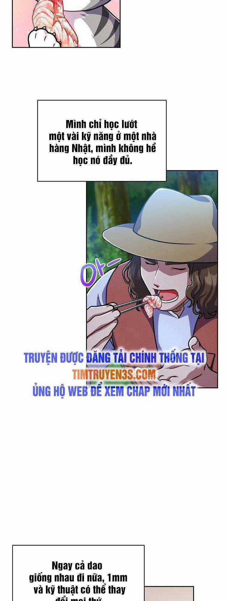 Xin Mời Dùng Bữa - Chapter 65 - Trang 4