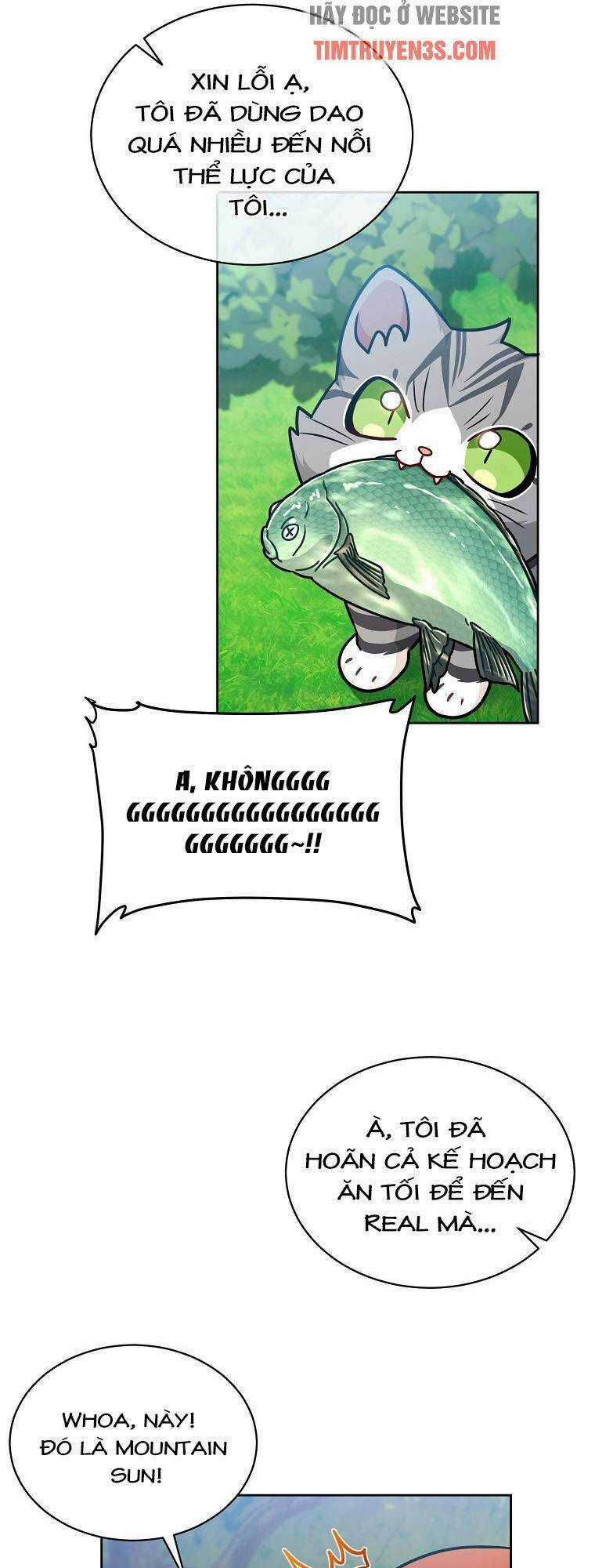 Xin Mời Dùng Bữa - Chapter 65 - Trang 32