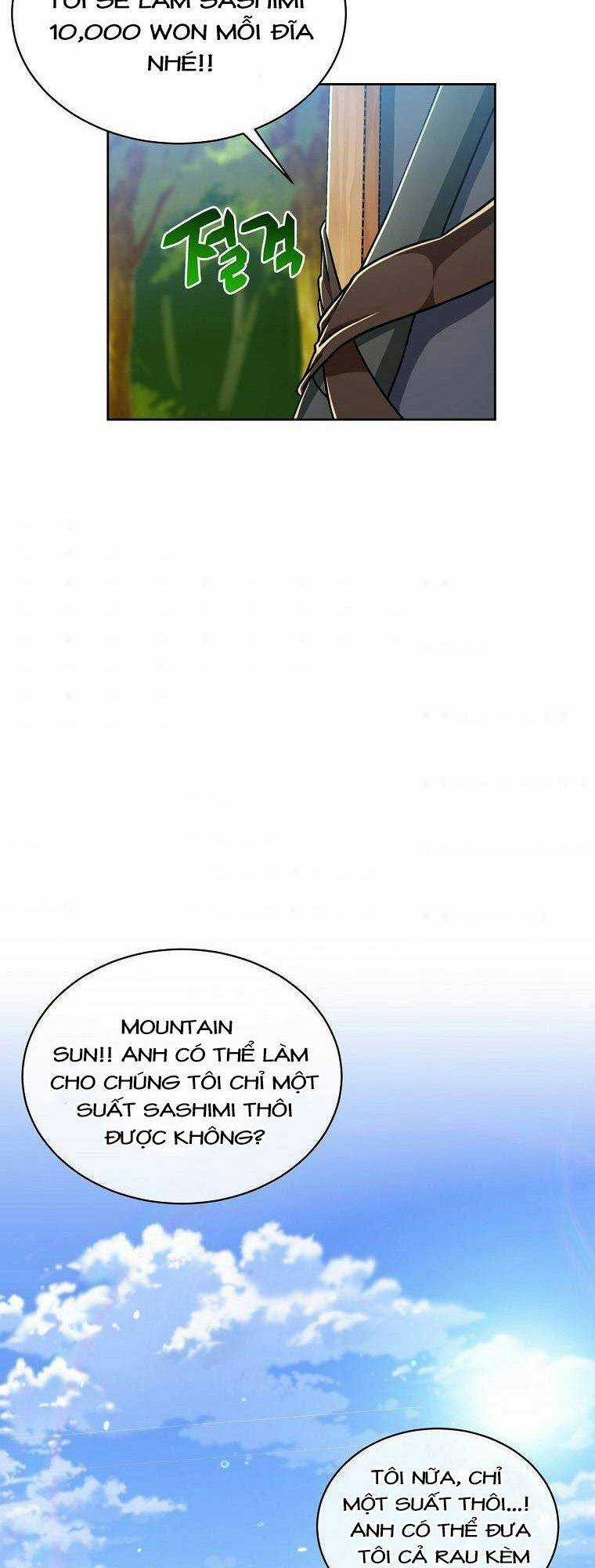 Xin Mời Dùng Bữa - Chapter 65 - Trang 35