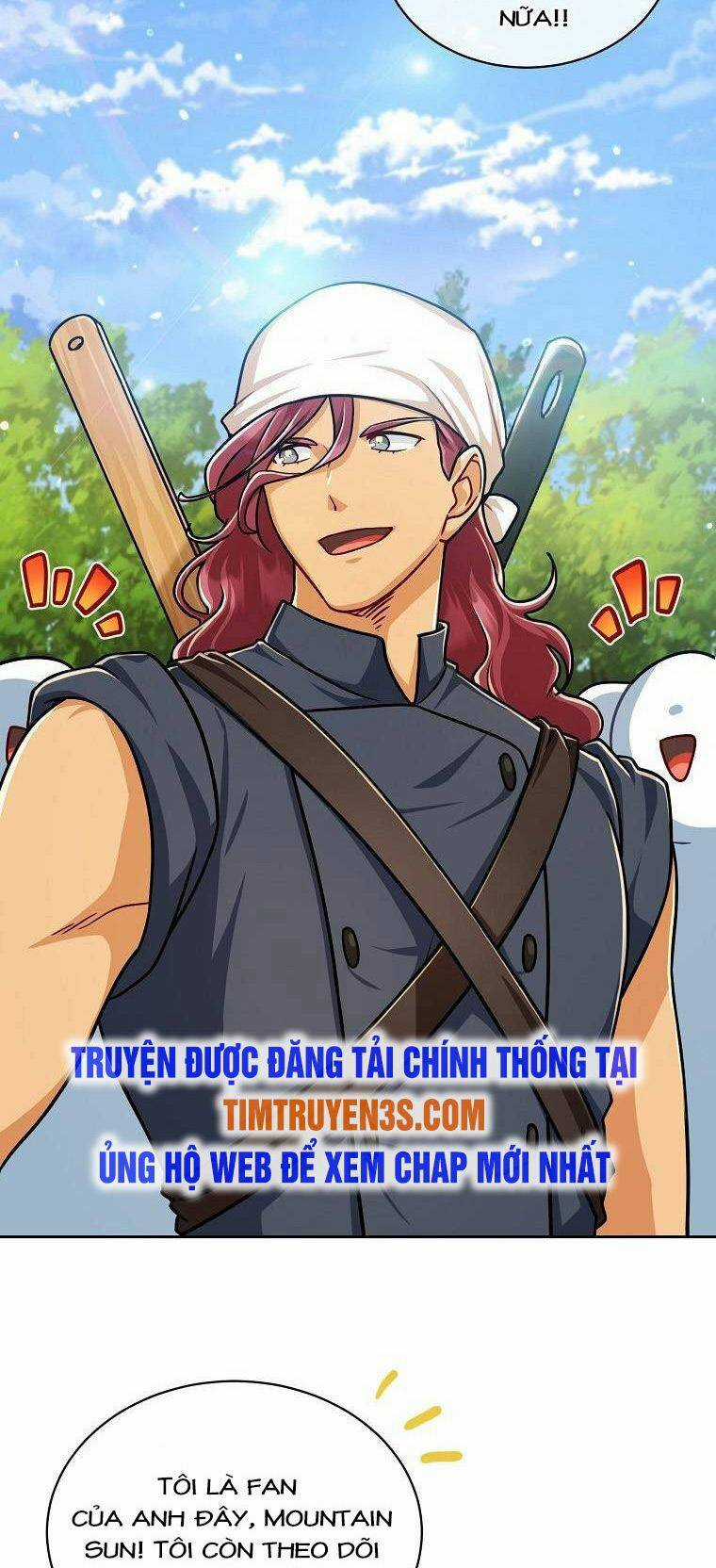 Xin Mời Dùng Bữa - Chapter 65 - Trang 36