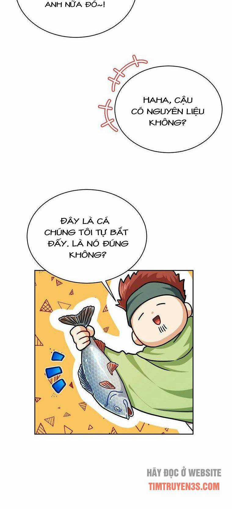 Xin Mời Dùng Bữa - Chapter 65 - Trang 37