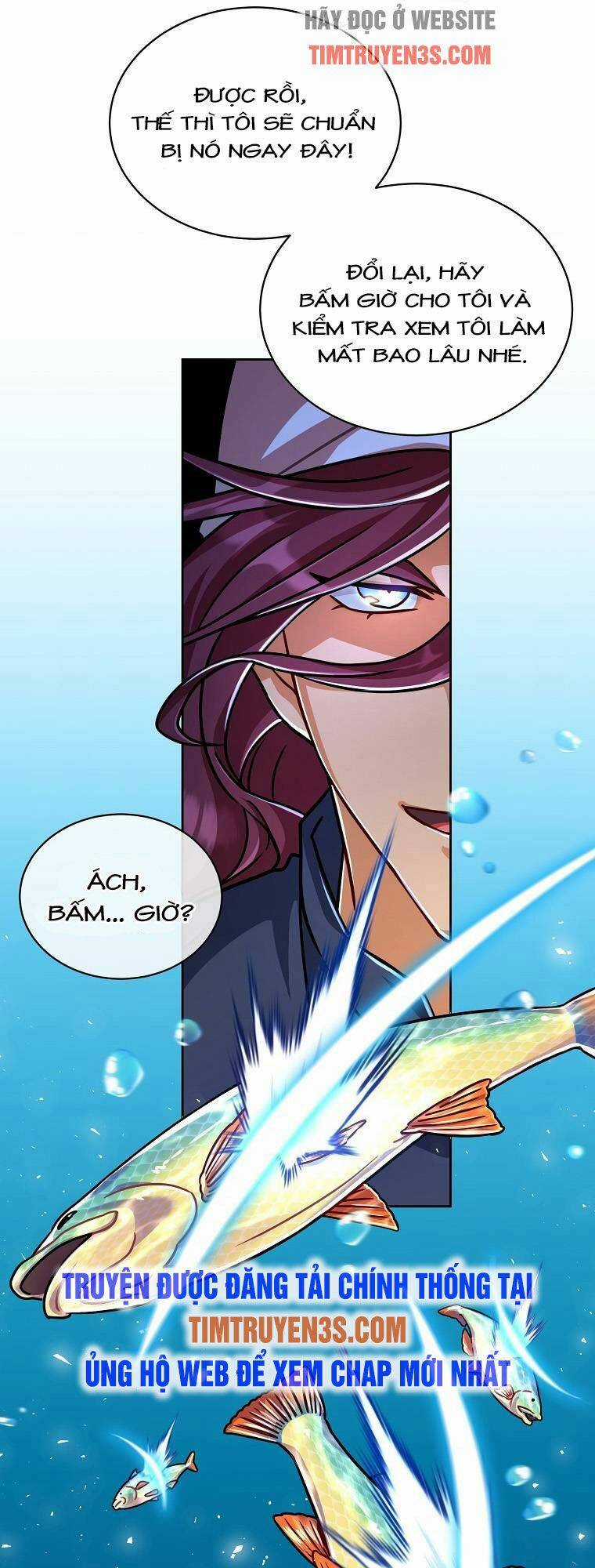 Xin Mời Dùng Bữa - Chapter 65 - Trang 38