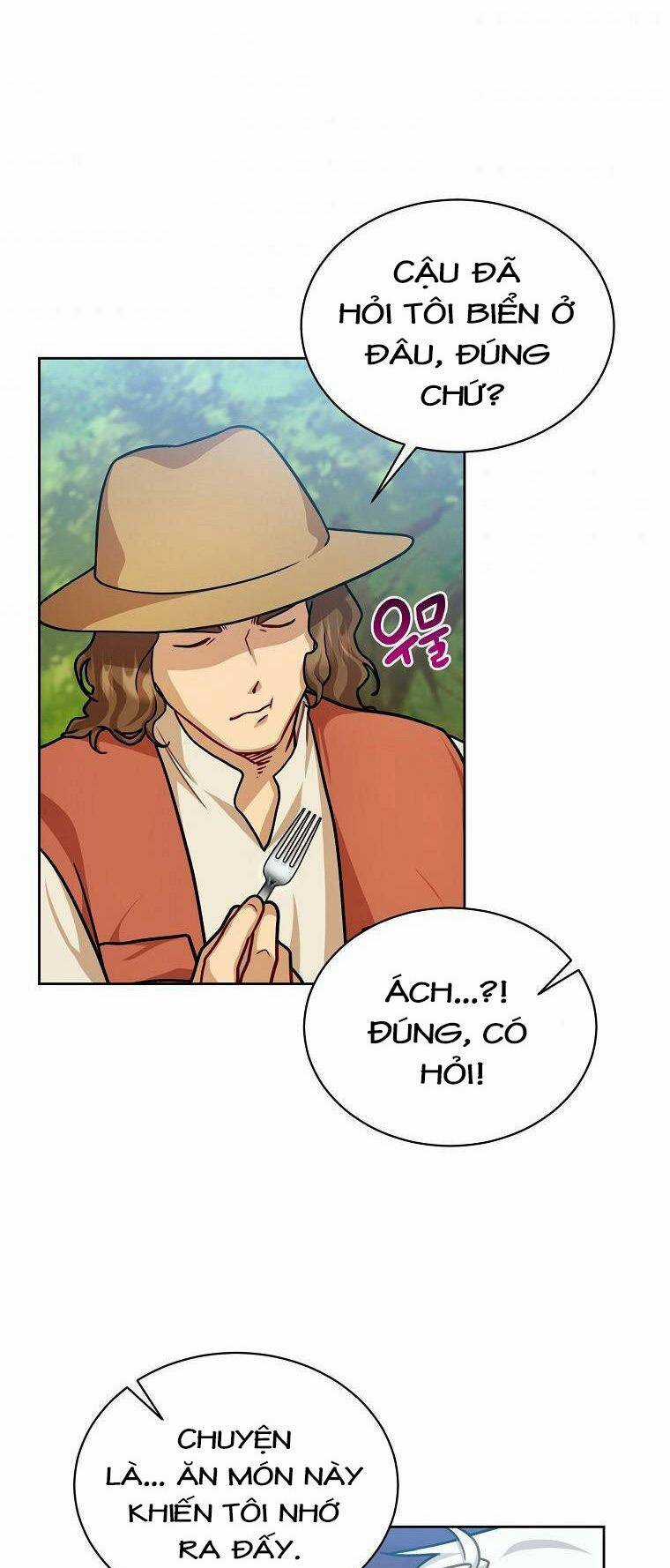 Xin Mời Dùng Bữa - Chapter 65 - Trang 50