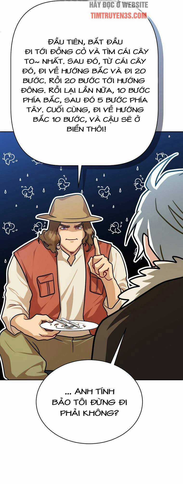 Xin Mời Dùng Bữa - Chapter 65 - Trang 52