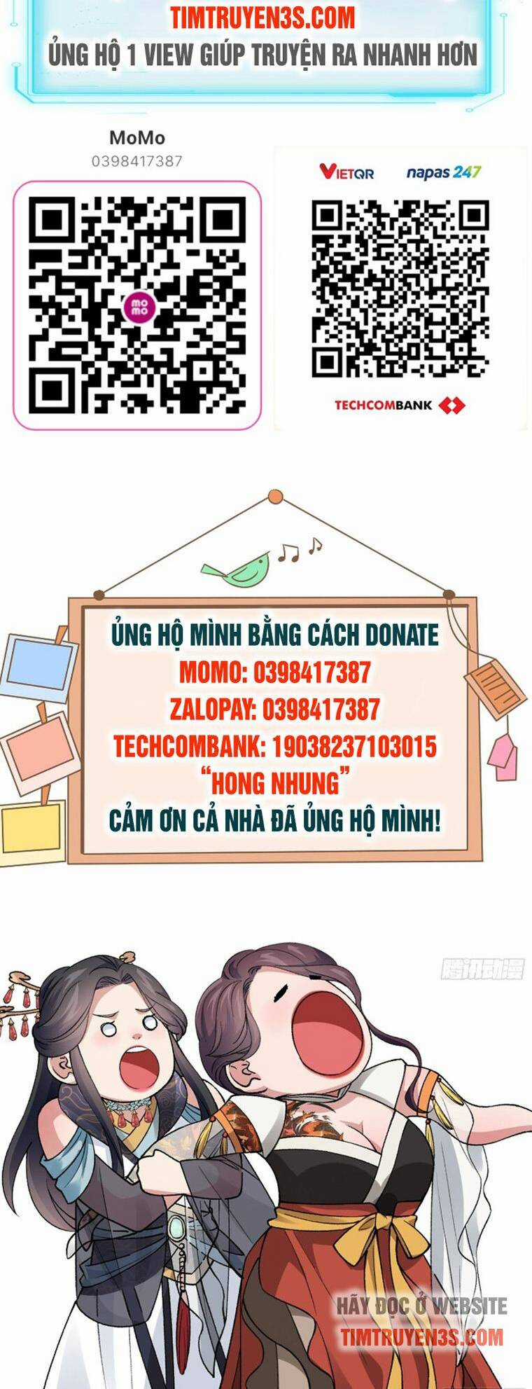 Xin Mời Dùng Bữa - Chapter 65 - Trang 57