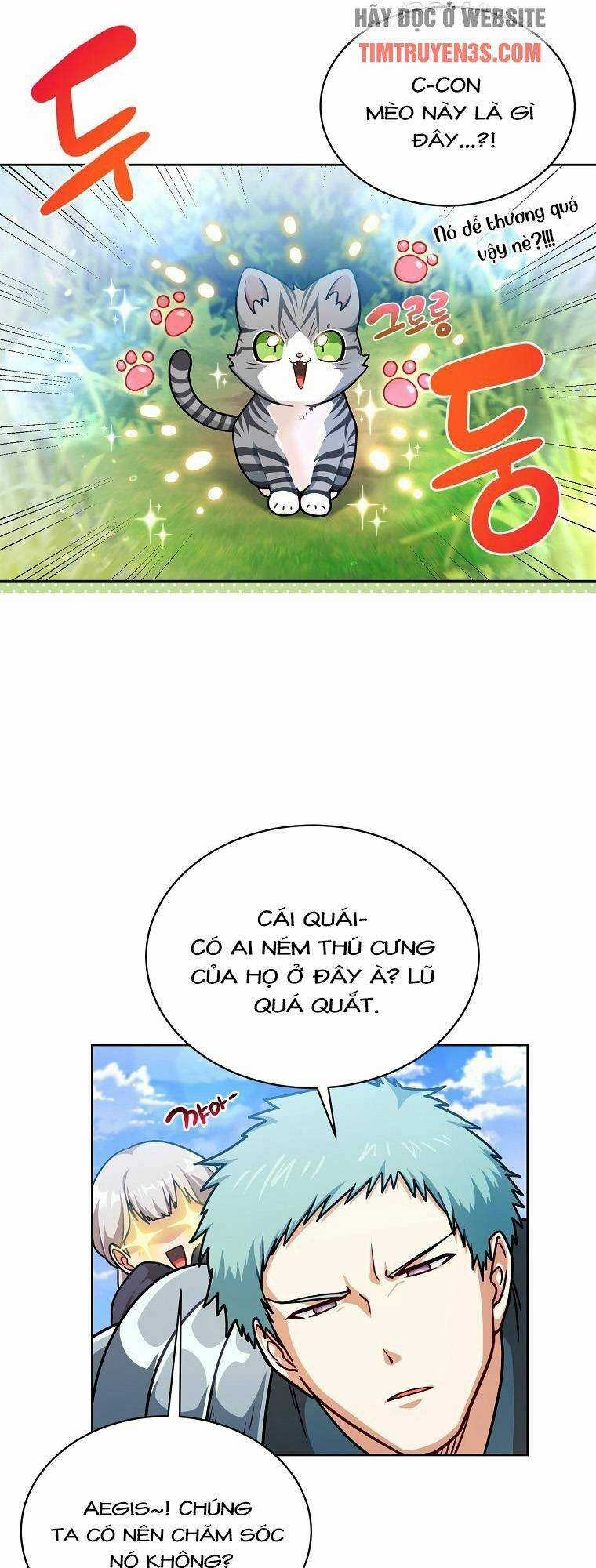 Xin Mời Dùng Bữa - Chapter 66 - Trang 33