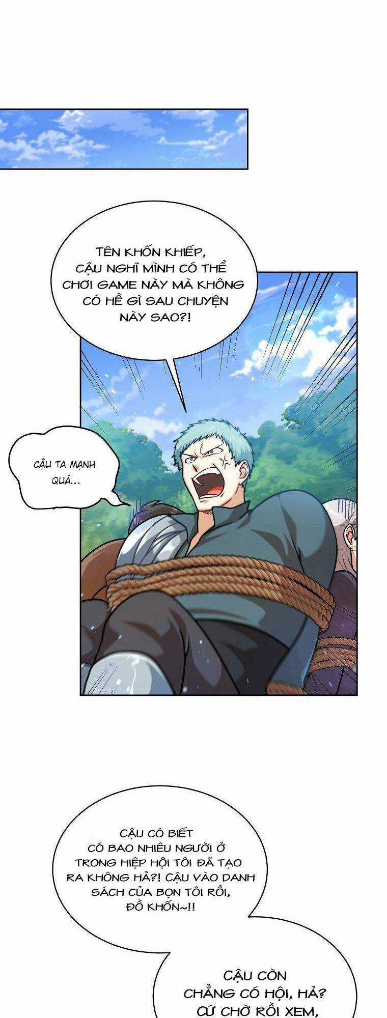 Xin Mời Dùng Bữa - Chapter 66 - Trang 54