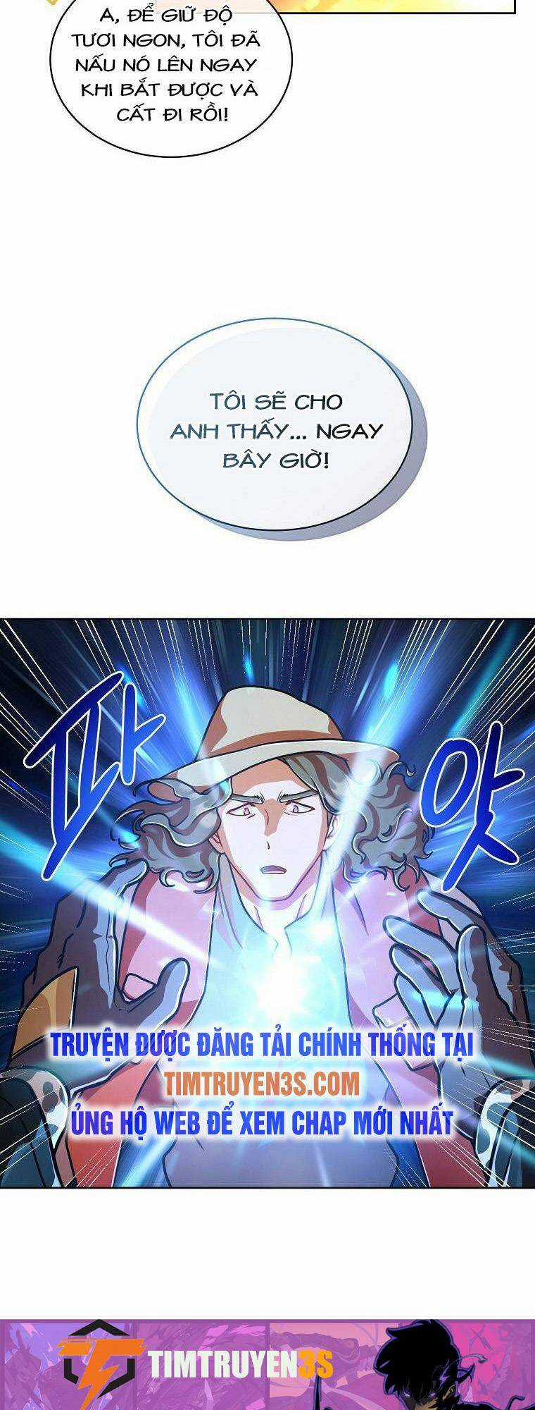 Xin Mời Dùng Bữa - Chapter 66 - Trang 61