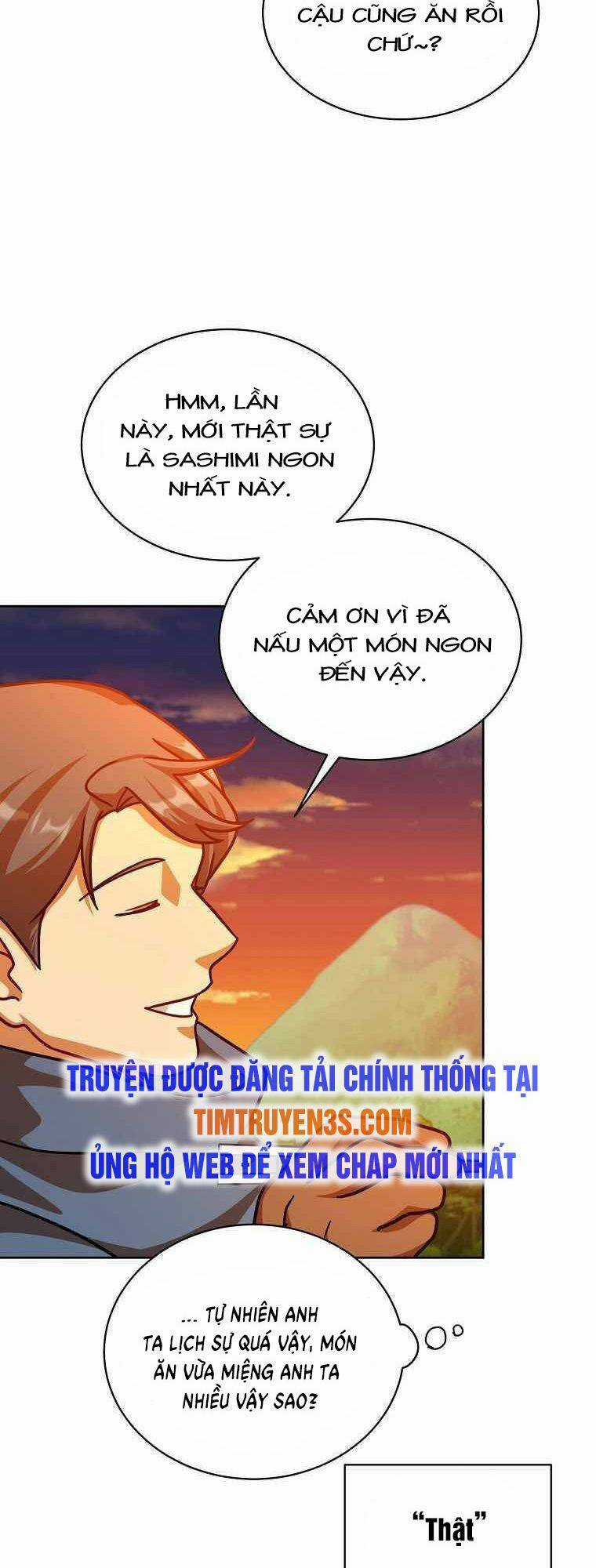 Xin Mời Dùng Bữa - Chapter 67 - Trang 29