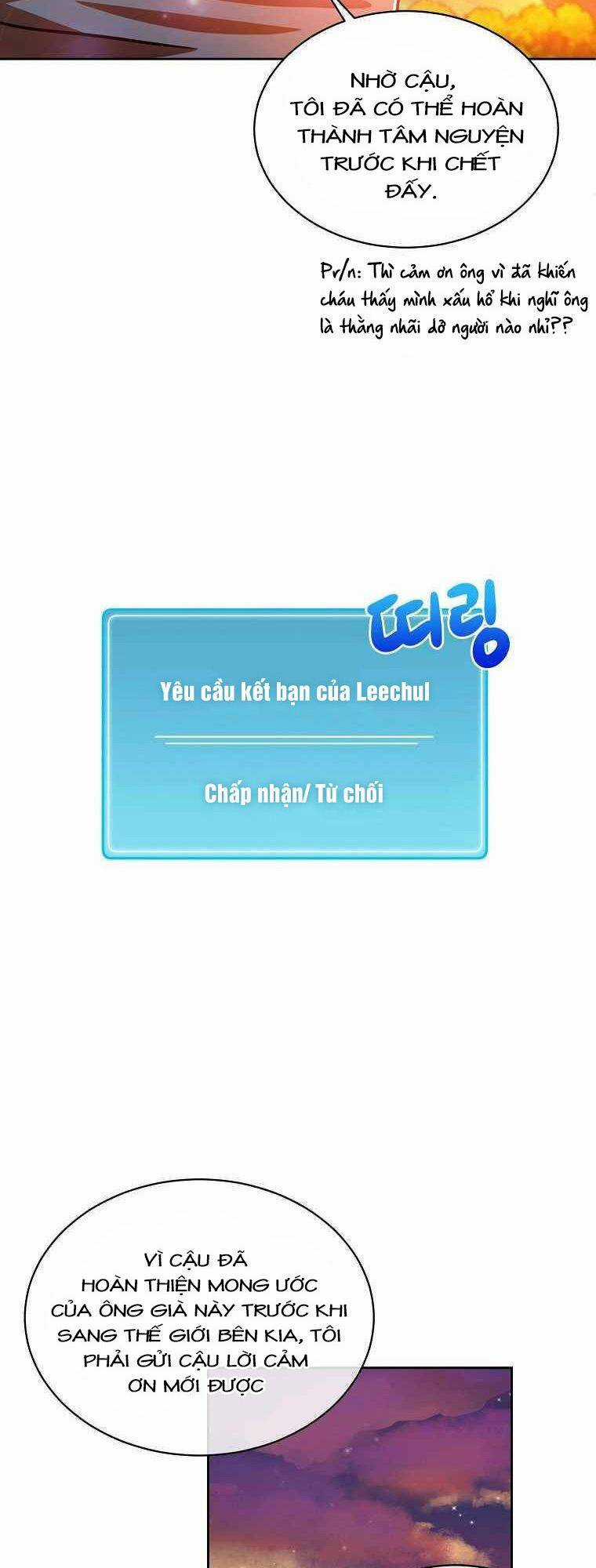 Xin Mời Dùng Bữa - Chapter 67 - Trang 35