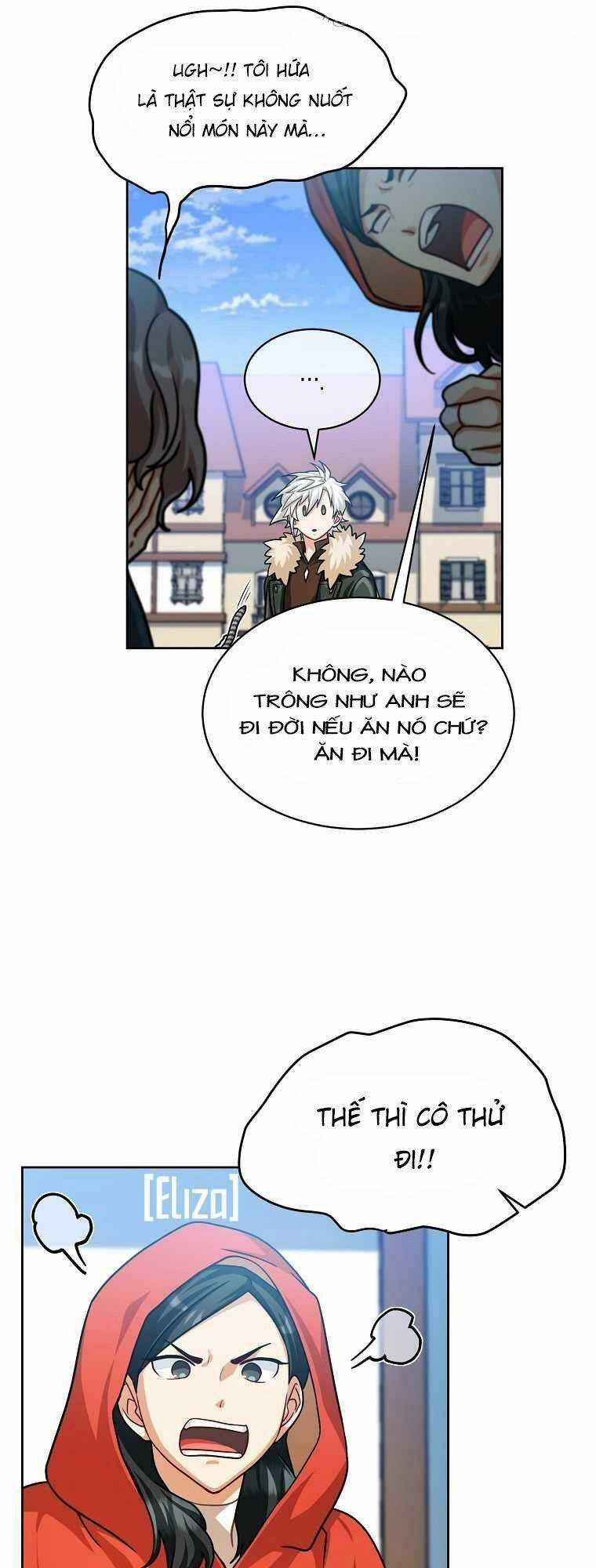 Xin Mời Dùng Bữa - Chapter 68 - Trang 35