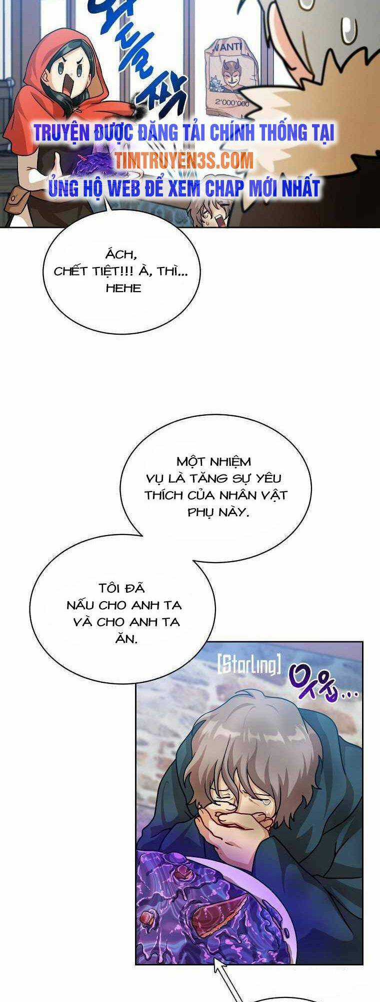 Xin Mời Dùng Bữa - Chapter 68 - Trang 38