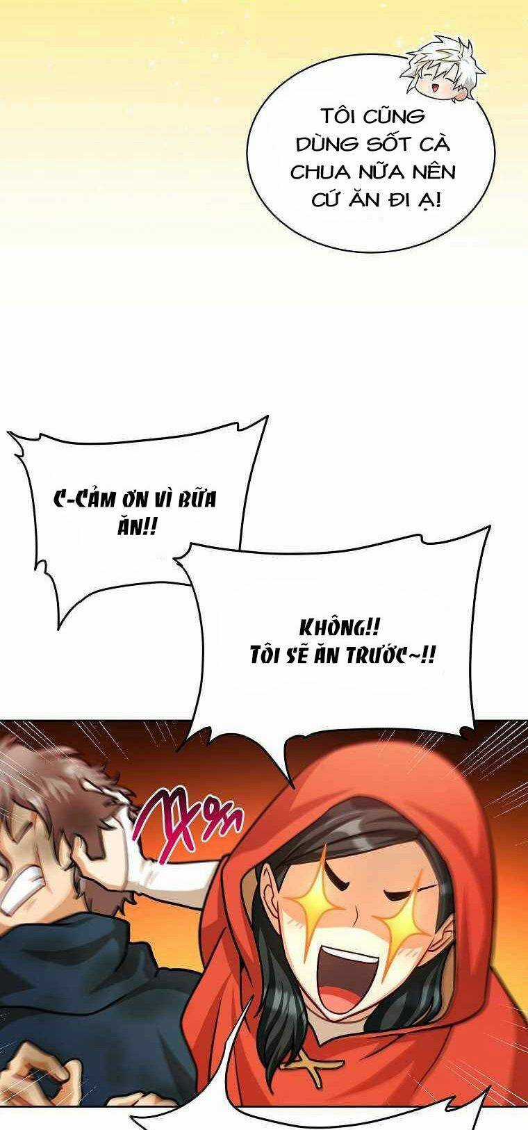 Xin Mời Dùng Bữa - Chapter 68 - Trang 49