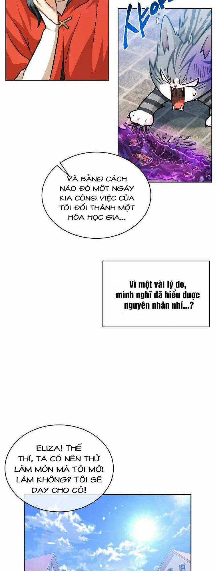 Xin Mời Dùng Bữa - Chapter 68 - Trang 54