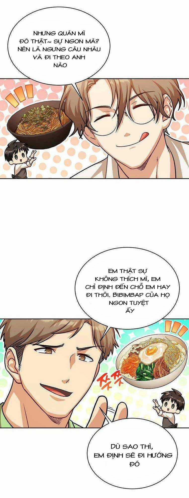 Xin Mời Dùng Bữa - Chapter 68 - Trang 66