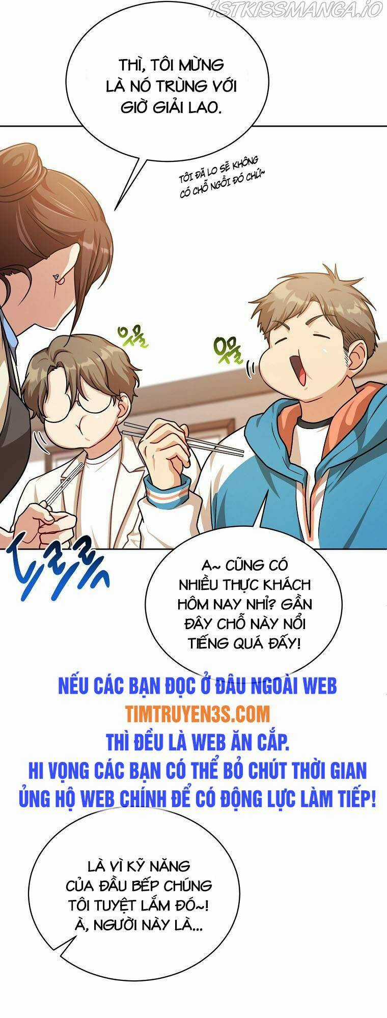 Xin Mời Dùng Bữa - Chapter 69 - Trang 11