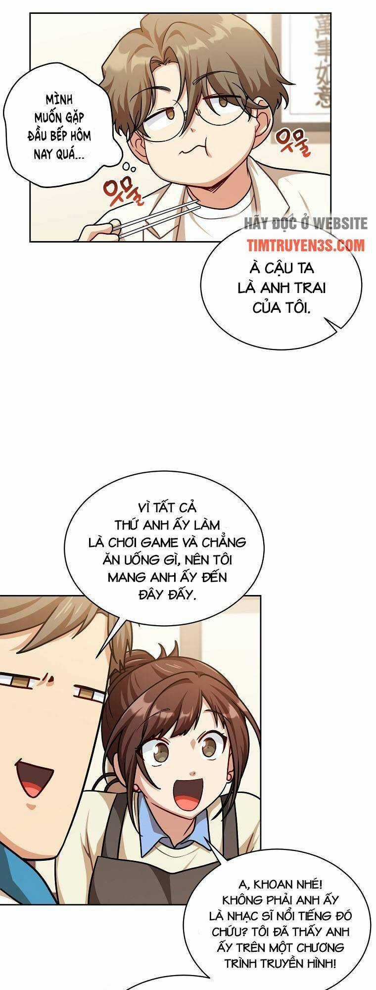 Xin Mời Dùng Bữa - Chapter 69 - Trang 12