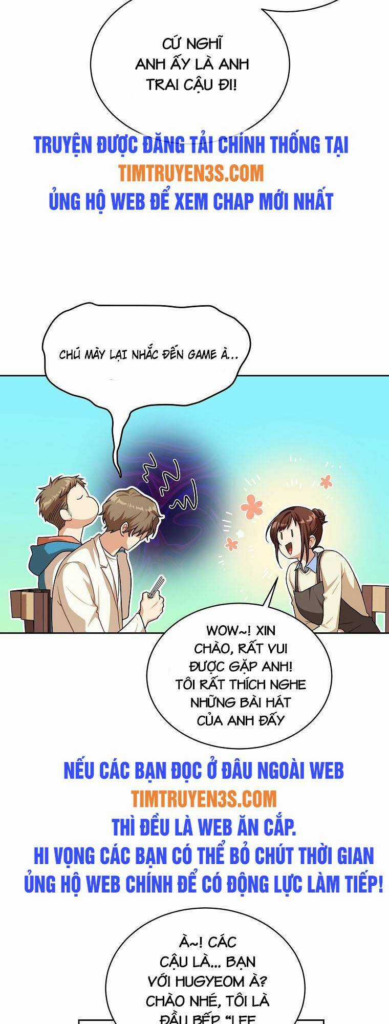 Xin Mời Dùng Bữa - Chapter 69 - Trang 13