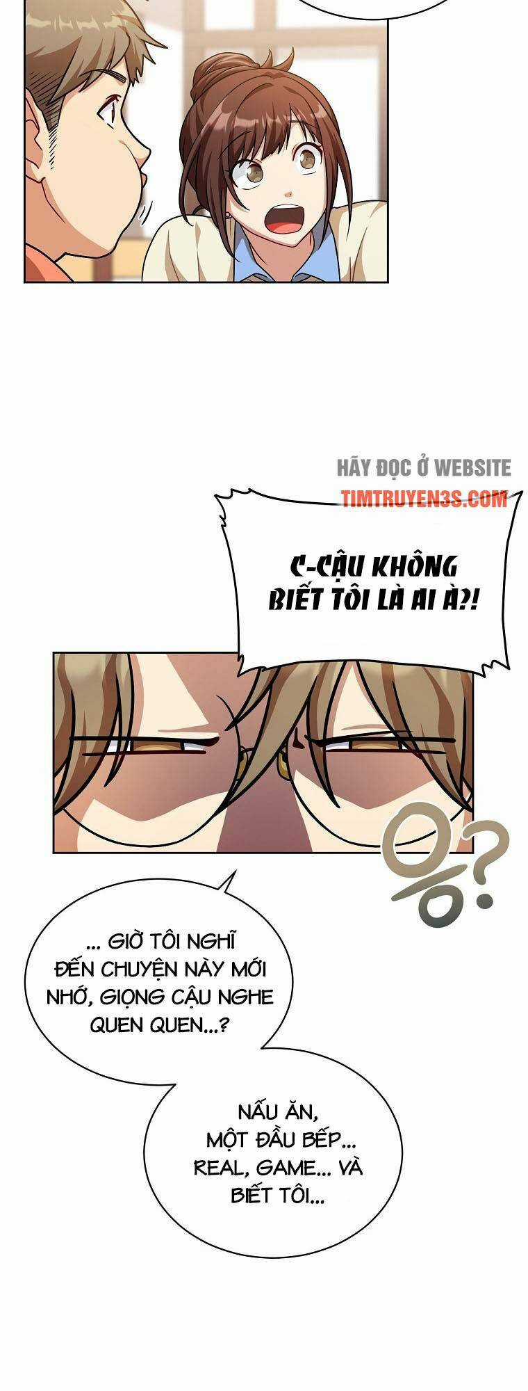 Xin Mời Dùng Bữa - Chapter 69 - Trang 17