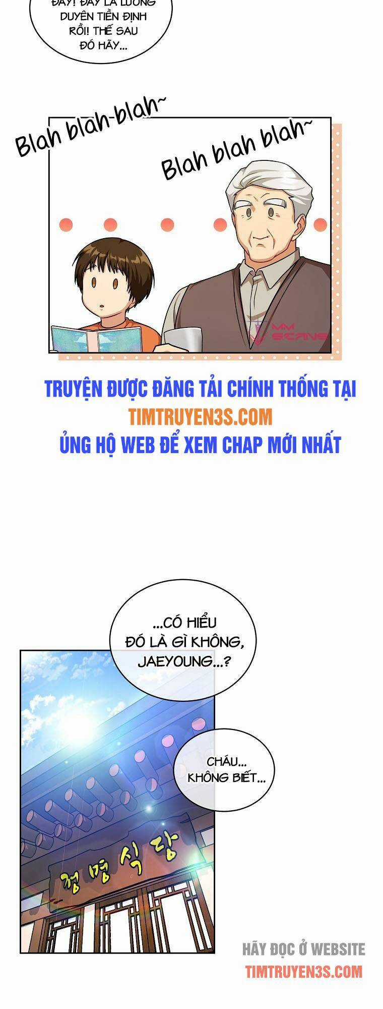 Xin Mời Dùng Bữa - Chapter 69 - Trang 20