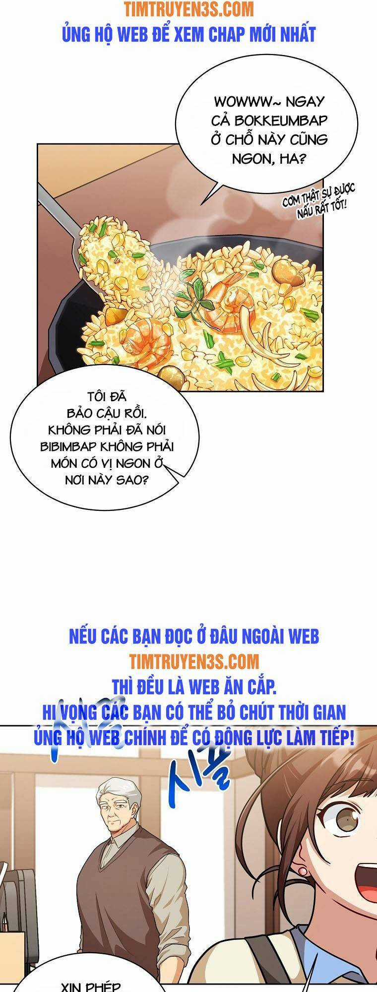 Xin Mời Dùng Bữa - Chapter 69 - Trang 3