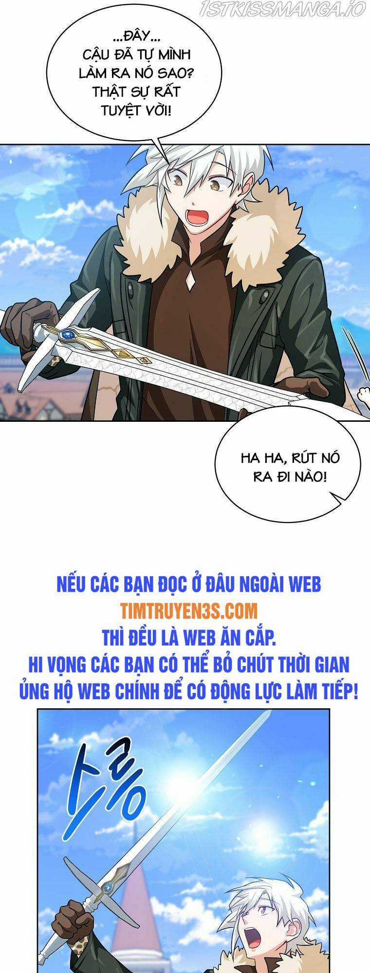 Xin Mời Dùng Bữa - Chapter 69 - Trang 31