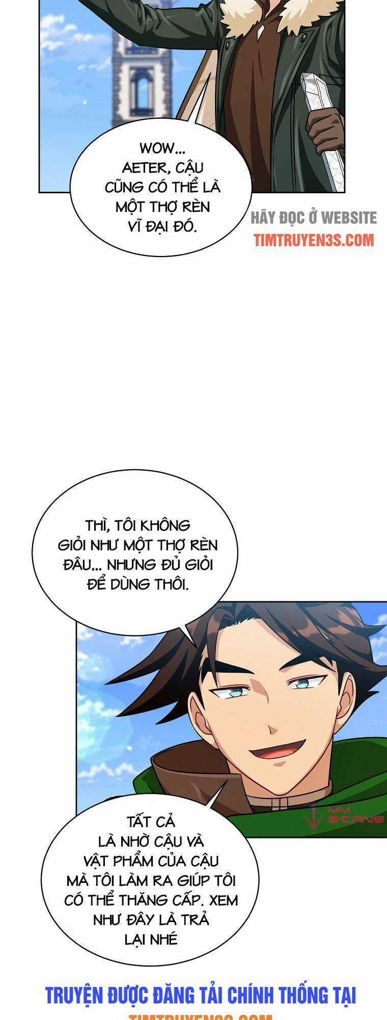 Xin Mời Dùng Bữa - Chapter 69 - Trang 32