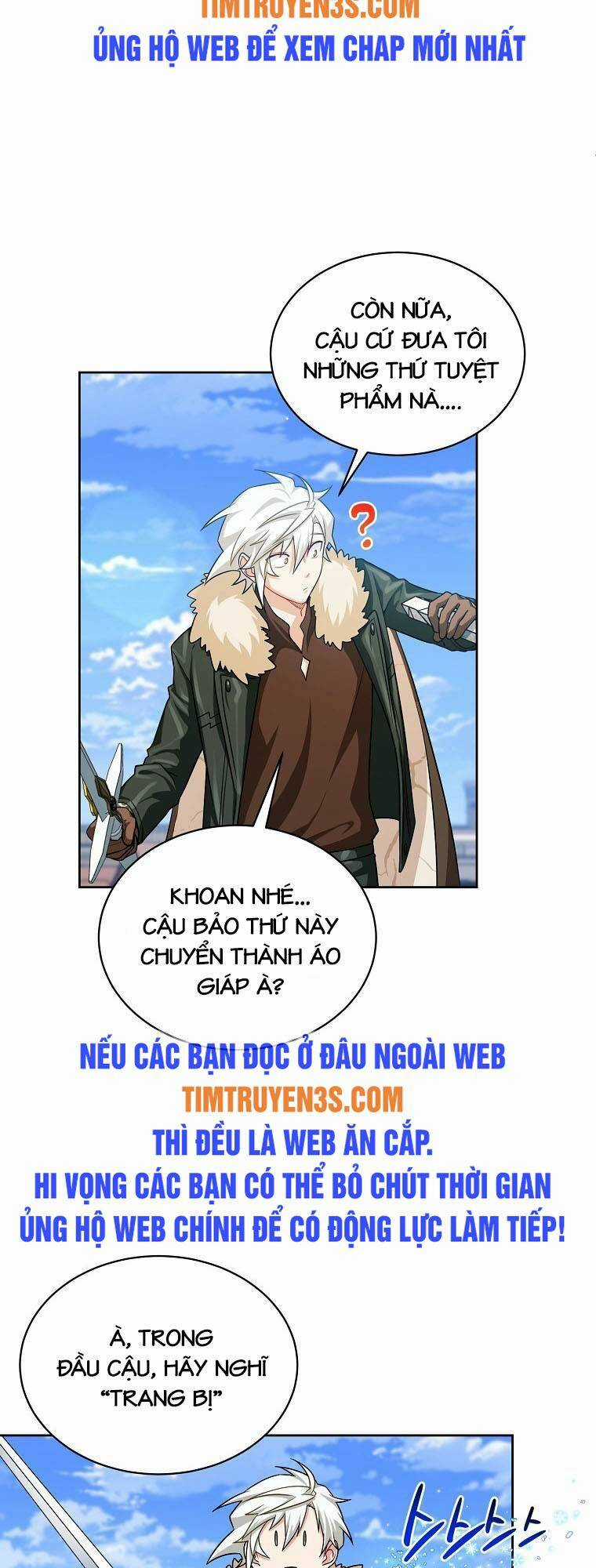 Xin Mời Dùng Bữa - Chapter 69 - Trang 33