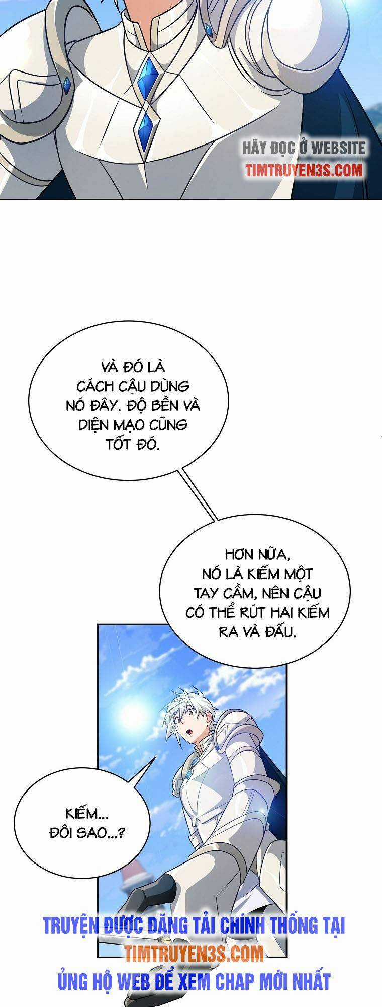 Xin Mời Dùng Bữa - Chapter 69 - Trang 37