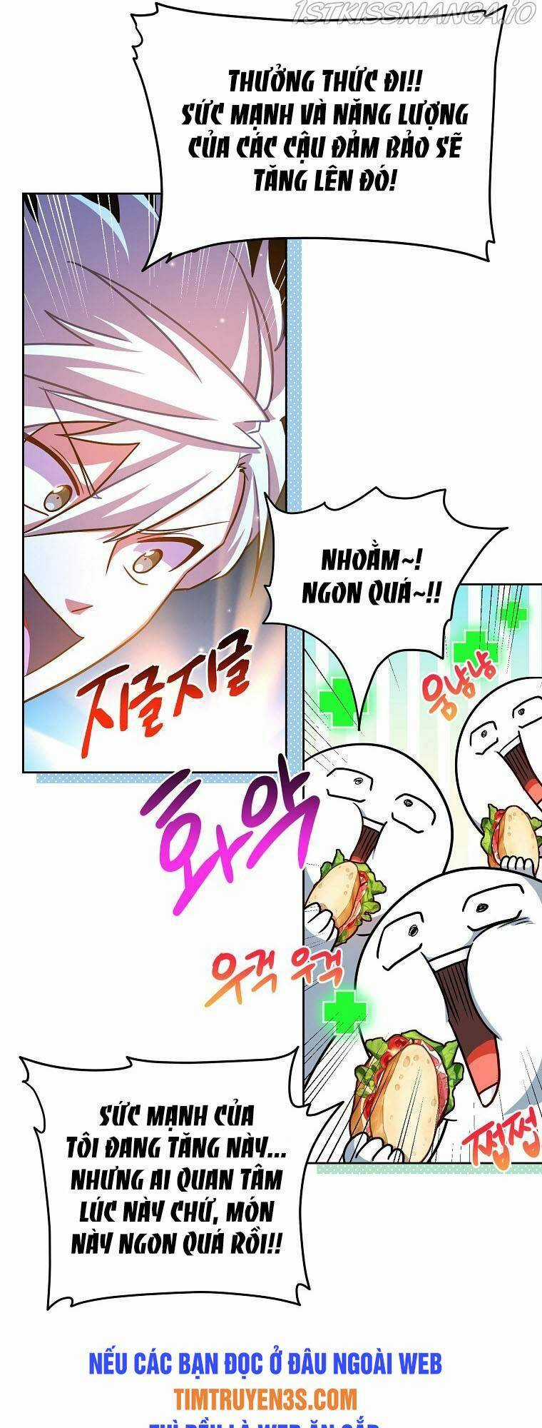 Xin Mời Dùng Bữa - Chapter 69 - Trang 46