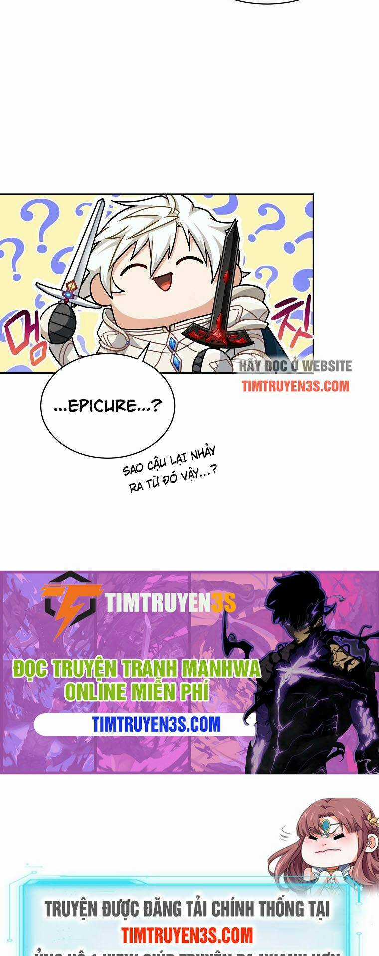 Xin Mời Dùng Bữa - Chapter 69 - Trang 49