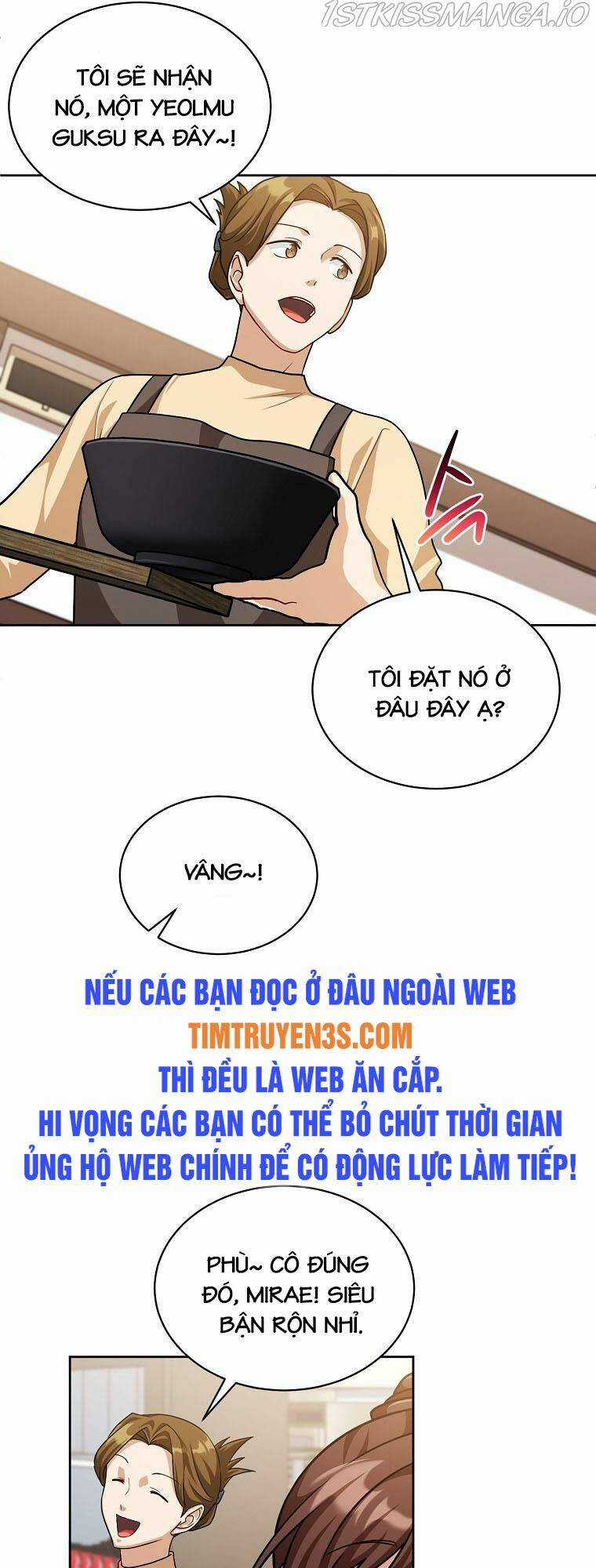 Xin Mời Dùng Bữa - Chapter 69 - Trang 6