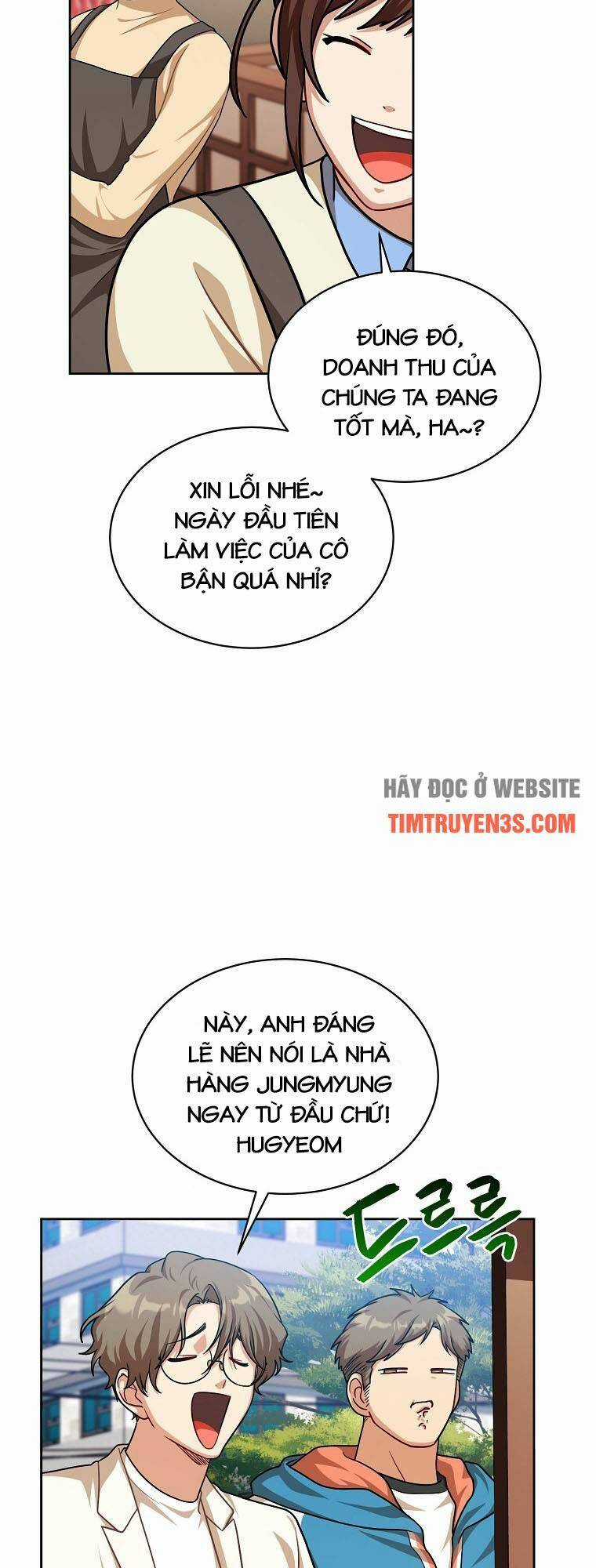 Xin Mời Dùng Bữa - Chapter 69 - Trang 7