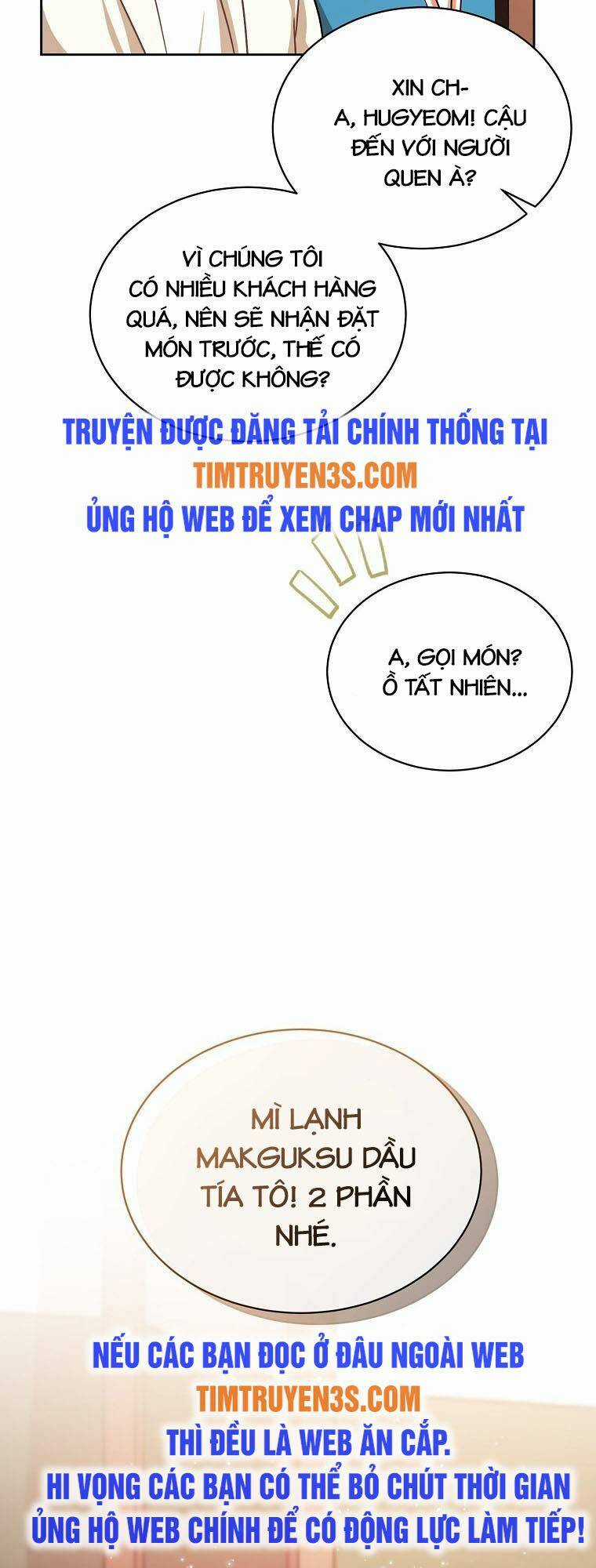 Xin Mời Dùng Bữa - Chapter 69 - Trang 8