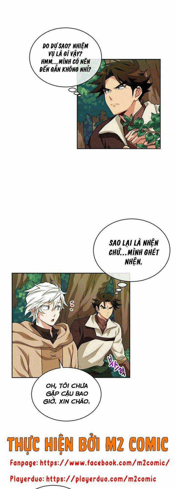 Xin Mời Dùng Bữa - Chapter 7 - Trang 11