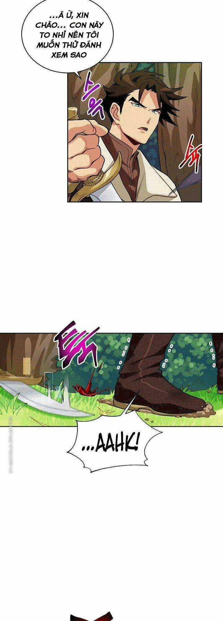 Xin Mời Dùng Bữa - Chapter 7 - Trang 12