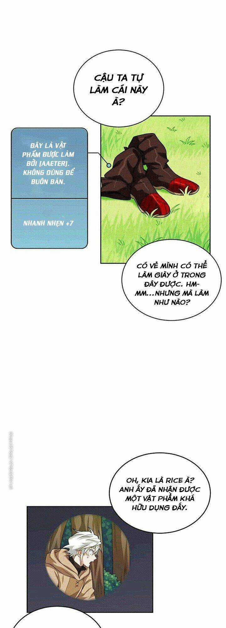 Xin Mời Dùng Bữa - Chapter 7 - Trang 16