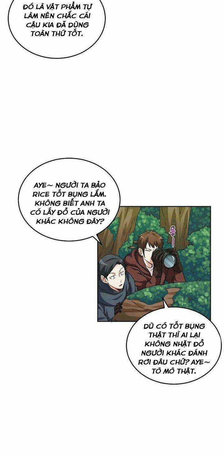 Xin Mời Dùng Bữa - Chapter 7 - Trang 17