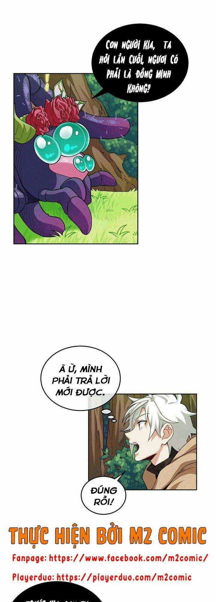 Xin Mời Dùng Bữa - Chapter 7 - Trang 19