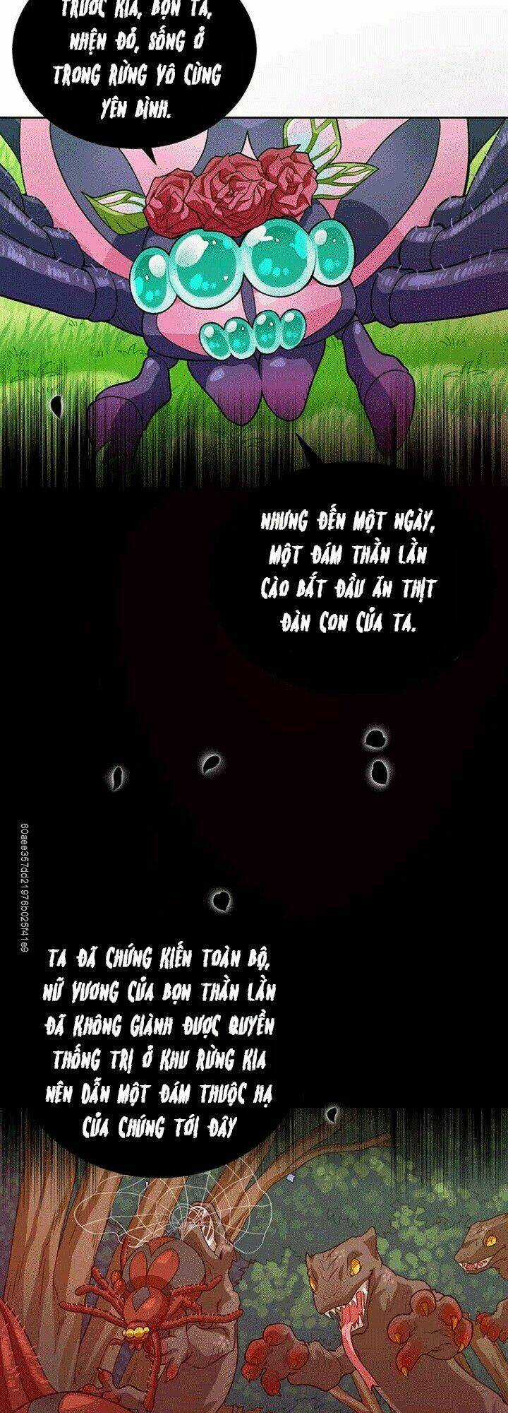 Xin Mời Dùng Bữa - Chapter 7 - Trang 20