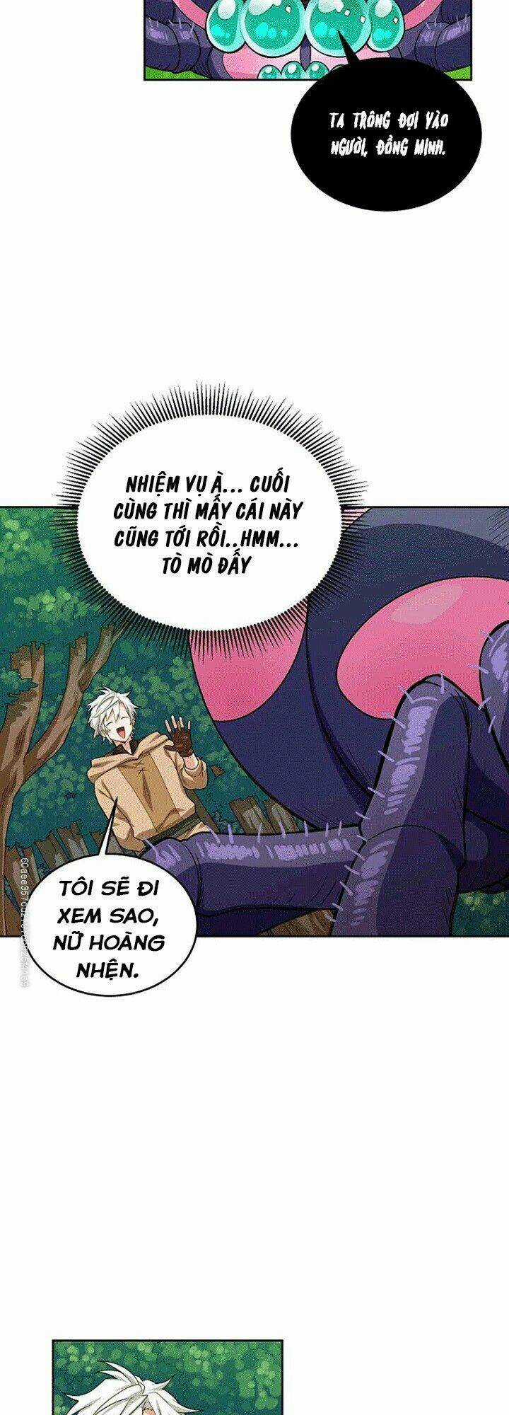 Xin Mời Dùng Bữa - Chapter 7 - Trang 24