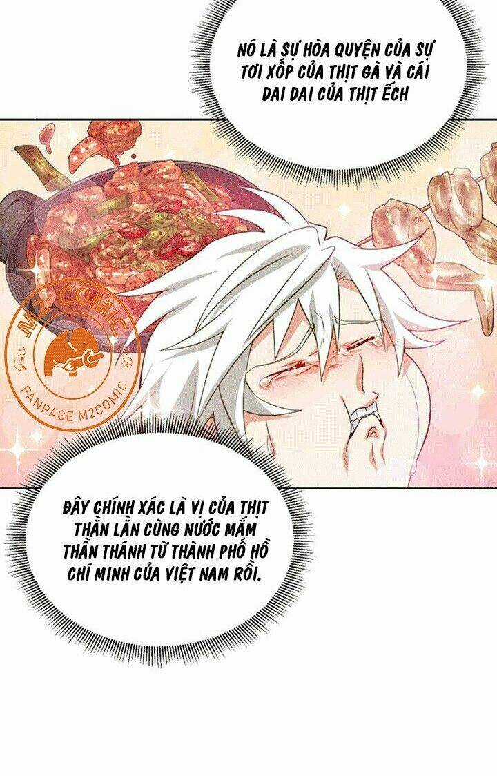 Xin Mời Dùng Bữa - Chapter 7 - Trang 34