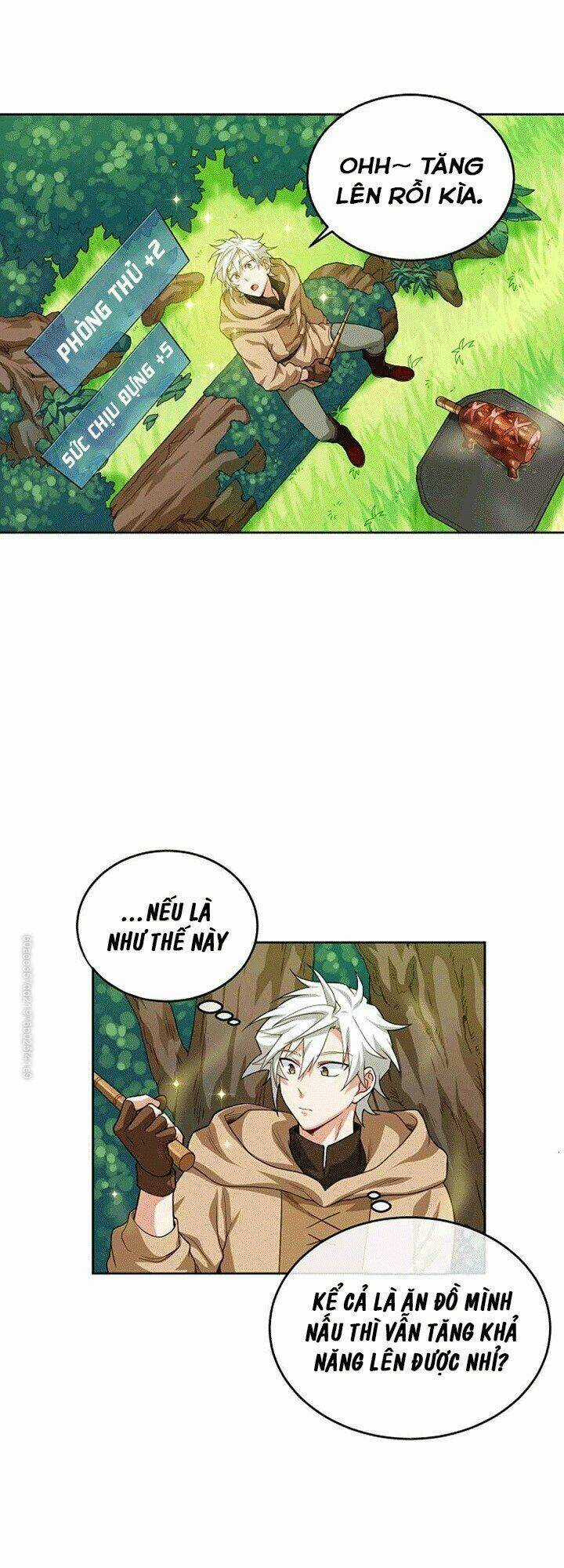 Xin Mời Dùng Bữa - Chapter 7 - Trang 36