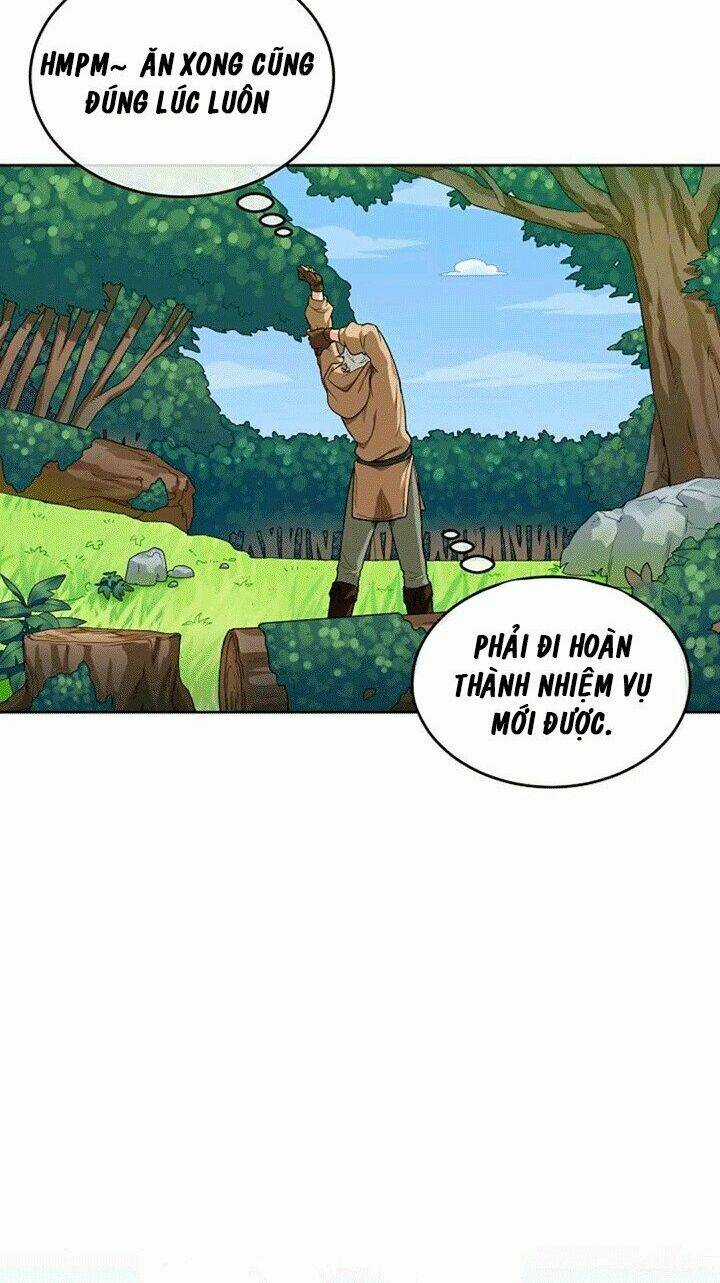 Xin Mời Dùng Bữa - Chapter 7 - Trang 38